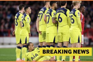 Tottenham and Aston Villa Set Their Sights on Rising Star Mandela Keitan