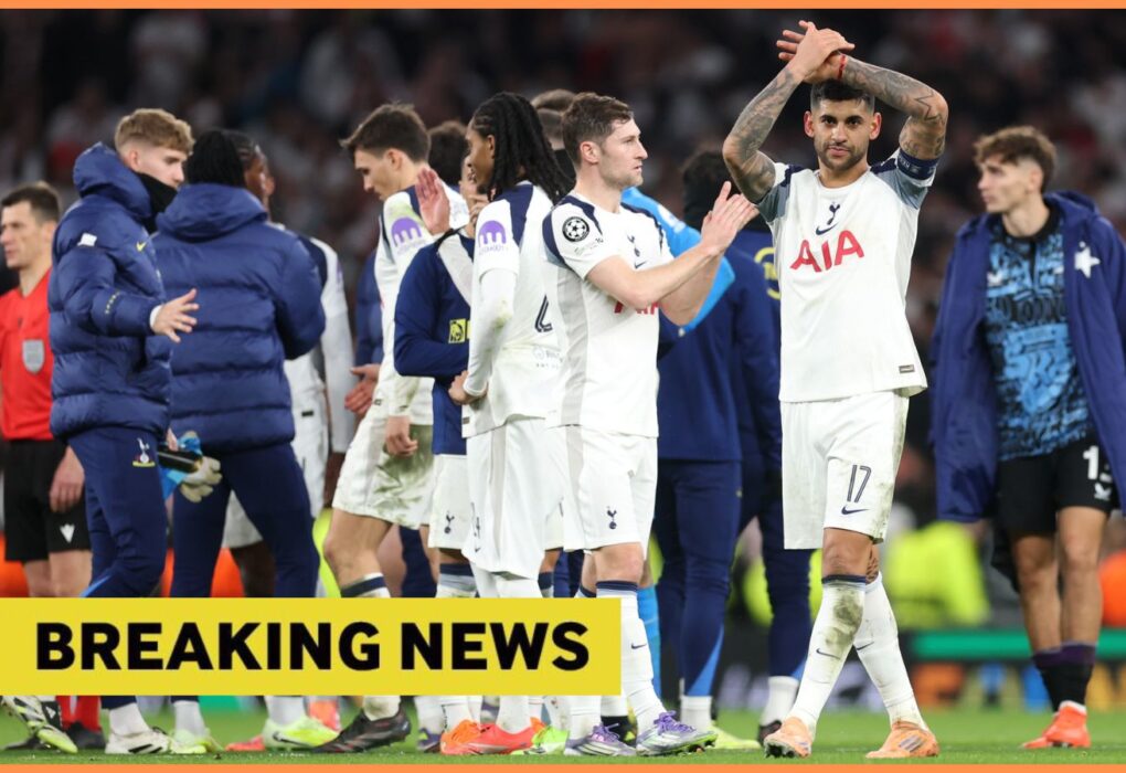 Tottenham's Big Decision: What’s Next for Centre-Back Cristian Romero?n