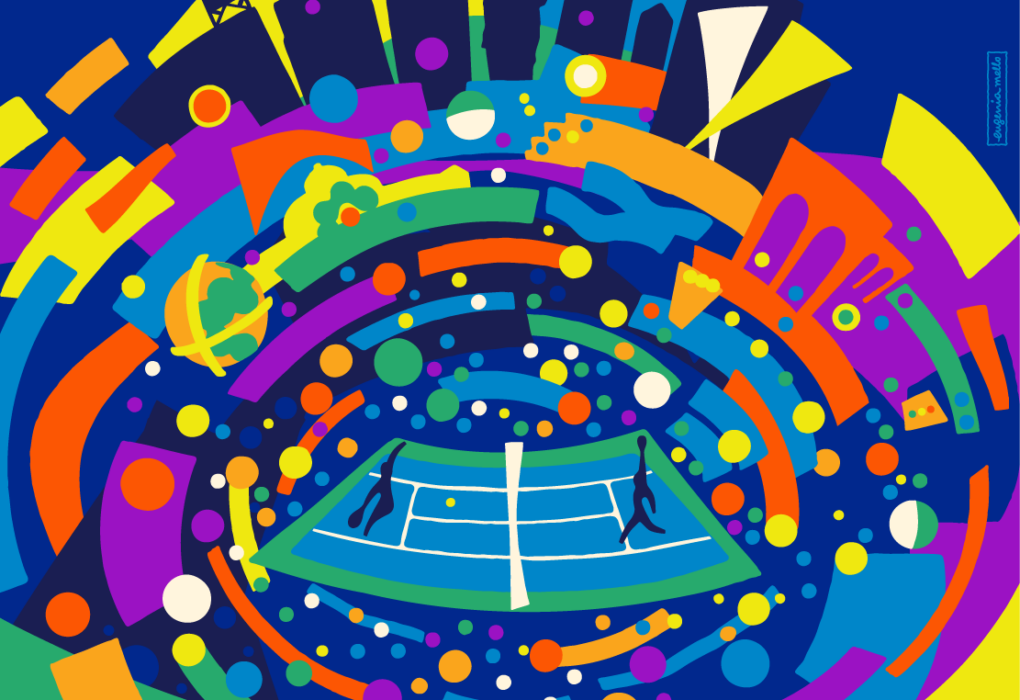 U.S. Open Reveals Artistic Theme for 2026 Edition