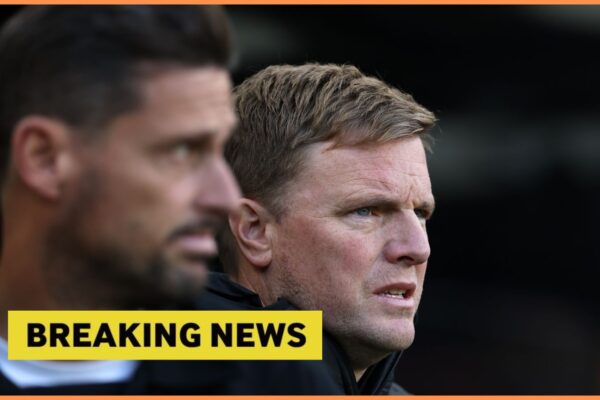 Uncertain Future: Howe Raises Concerns About Newcastle Attacker's Situationn