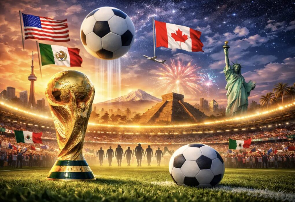 Understanding World Cup Match Odds in 2026: A Guide for New Bettors to Follow
