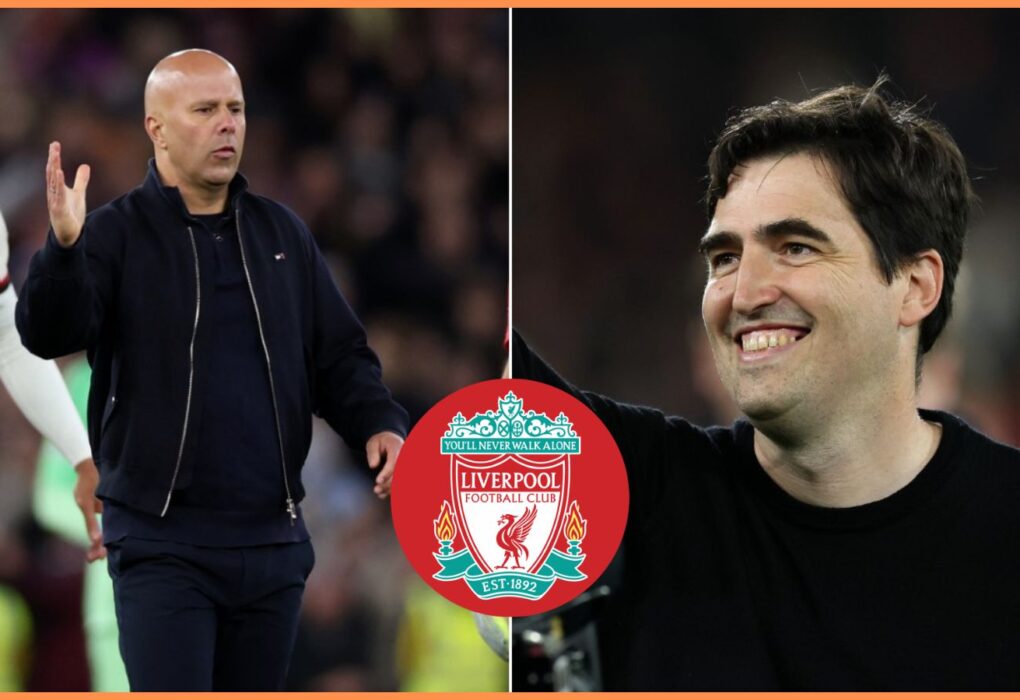 Urgent Action Required: Liverpool Must Quickly Find Slot's Successor to Seize Golden Opportunity!n