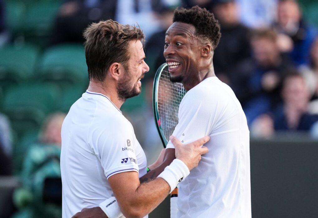 Wawrinka and Monfils Receive French Open Wild Cards as They Prepare to Retire