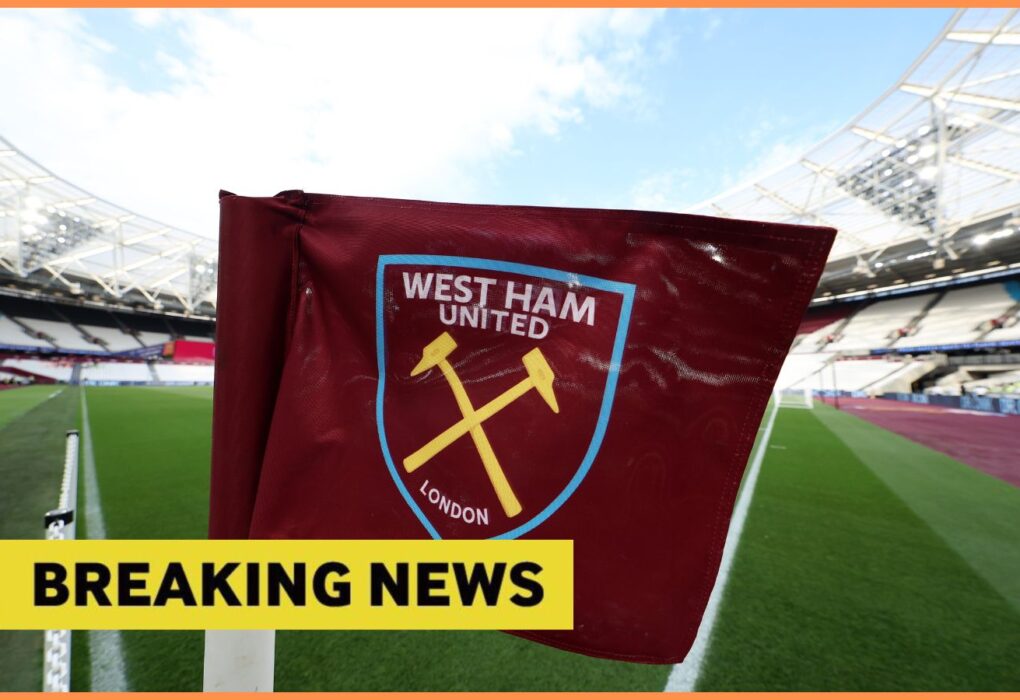 West Ham Star Set to Depart Regardless of Club's Relegation Battle Outcomen
