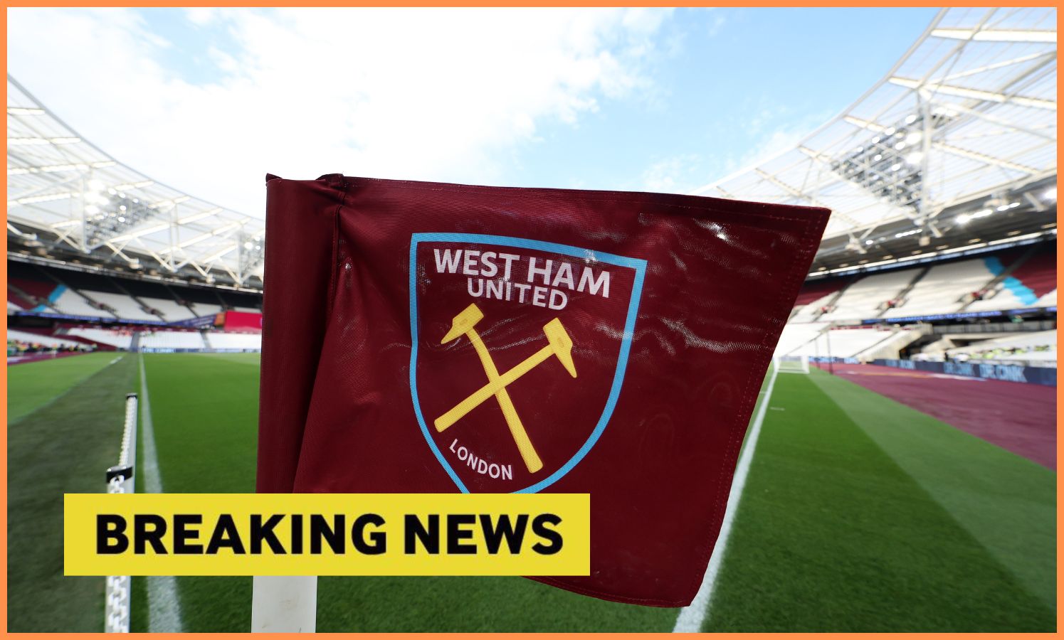 West Ham Star Set to Depart Regardless of Club's Relegation Battle Outcomen