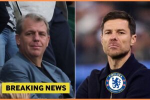 Xabi Alonso Celebrates Debut Victory as Chelsea Prepares for Bold New Directionn