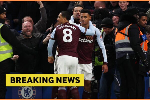Youri Tielemans Takes Crucial Step Regarding His Future at Aston Villan