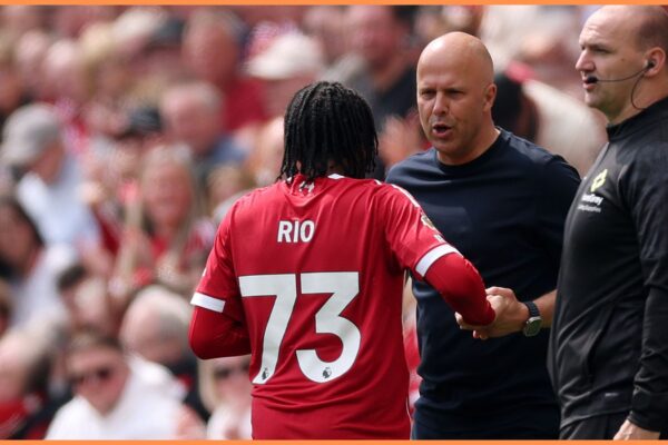 ‘I Am the Manager’: Arne Slot Addresses Liverpool Fans' Boos Over Rio Ngumoha Decisionn